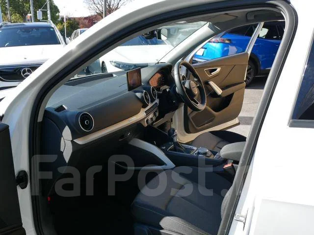 Audi Q2. �������, ��������, 1.0 (116��.�.), ������, 16 000����. ��, �/�. ��� ����� �� ������������ ����