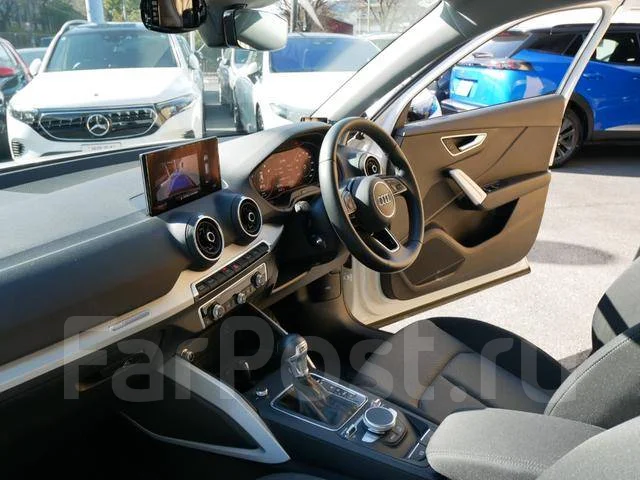 Audi Q2. �������, ��������, 1.0 (116��.�.), ������, 16 000����. ��, �/�. ��� ����� �� ������������ ����