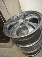 Manaray Sport Abachro. 6.5x15", 5x114.3, ET38, �� 67,1���. ����