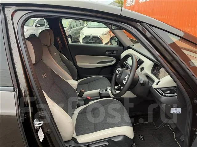 Honda Fit. ��������, ��������, 1.3 (98��.�.), ������, 12 000����. ��, �/�. ��� ����� �� ������������ ����