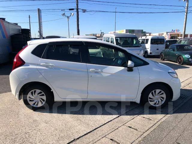 Honda Fit. ��������, ��������, 1.3 (100��.�.), ������, 18 000����. ��, �/�. ��� ����� �� ������������ ����