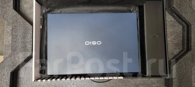 Osio. 15.5", 3,4����, ��� 8 ��, ���� 256���, WiFi: 1, Bluetooth: 1, ����������� �� 5 000��. ����
