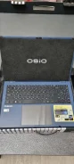 Osio. 15.5", 3,4����, ��� 8 ��, ���� 256���, WiFi: 1, Bluetooth: 1, ����������� �� 5 000��. ����