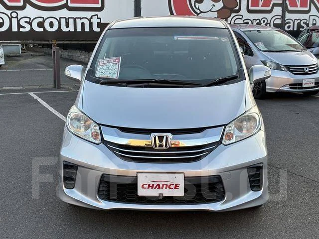Honda Freed. ��������, ��������, 1.5 (118��.�.), ������, 55 000����. ��, �/�. ��� ����� �� ������������ ����