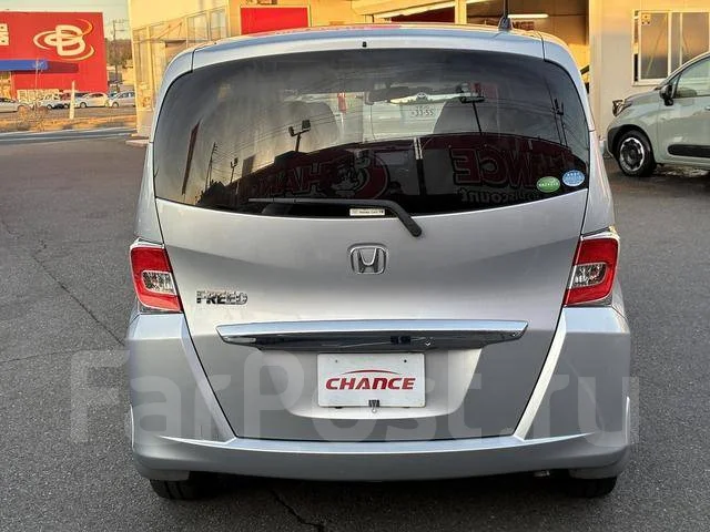 Honda Freed. ��������, ��������, 1.5 (118��.�.), ������, 55 000����. ��, �/�. ��� ����� �� ������������ ����