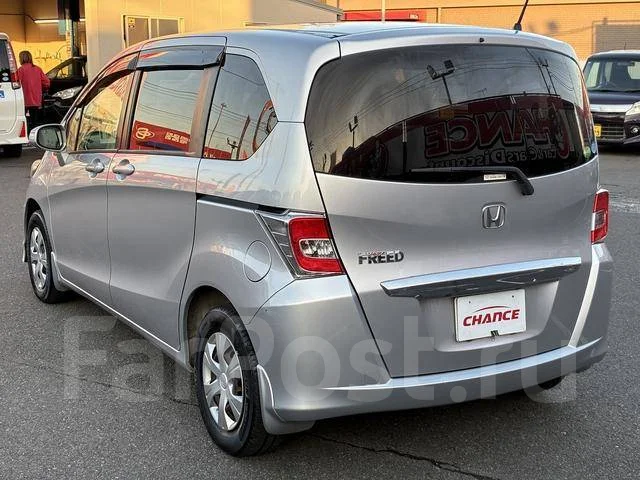 Honda Freed. ��������, ��������, 1.5 (118��.�.), ������, 55 000����. ��, �/�. ��� ����� �� ������������ ����