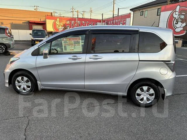 Honda Freed. ��������, ��������, 1.5 (118��.�.), ������, 55 000����. ��, �/�. ��� ����� �� ������������ ����