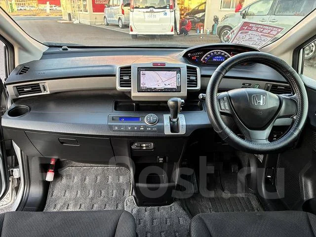 Honda Freed. ��������, ��������, 1.5 (118��.�.), ������, 55 000����. ��, �/�. ��� ����� �� ������������ ����
