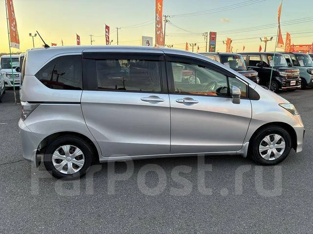 Honda Freed. ��������, ��������, 1.5 (118��.�.), ������, 55 000����. ��, �/�. ��� ����� �� ������������ ����
