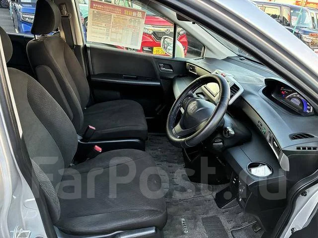 Honda Freed. ��������, ��������, 1.5 (118��.�.), ������, 55 000����. ��, �/�. ��� ����� �� ������������ ����