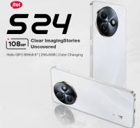 Itel S24. �����, 256 ��, �����, 3G, 4G LTE, Dual-SIM, NFC ����