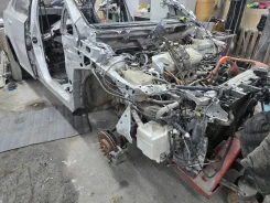 Lexus HS250h. ANF10, 2AZFXE ����