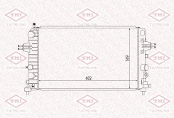 �������� ���������� Tatsumi [TGA1024] TGA1024 ����