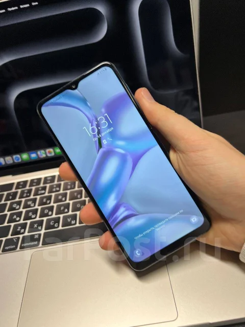 Samsung Galaxy A12. �/�, 64 ��, �����, 3G, 4G LTE, NFC ����