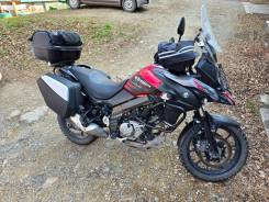 Suzuki V-Strom 650. 650����. ��., ��������, ���������, ������ �� ��. ��� ����� �� ������������ ����