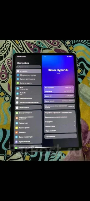 Xiaomi Pad 7. 11 ������, ������ 256 �� ����