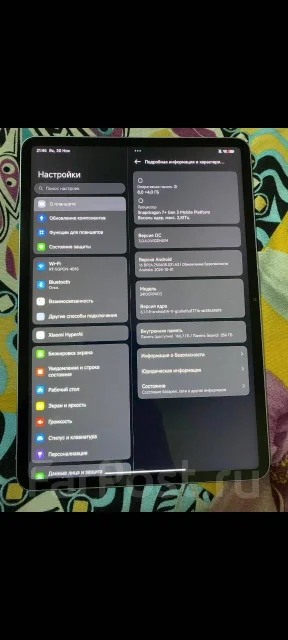 Xiaomi Pad 7. 11 ������, ������ 256 �� ����