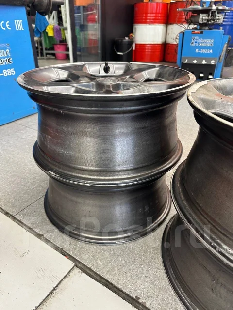 Jeep. 7.5x17", 5x127, ET44.45 ����