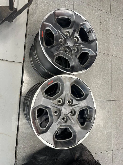 Jeep. 7.5x17", 5x127, ET44.45 ����