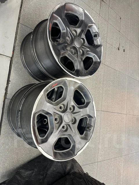 Jeep. 7.5x17", 5x127, ET44.45 ����