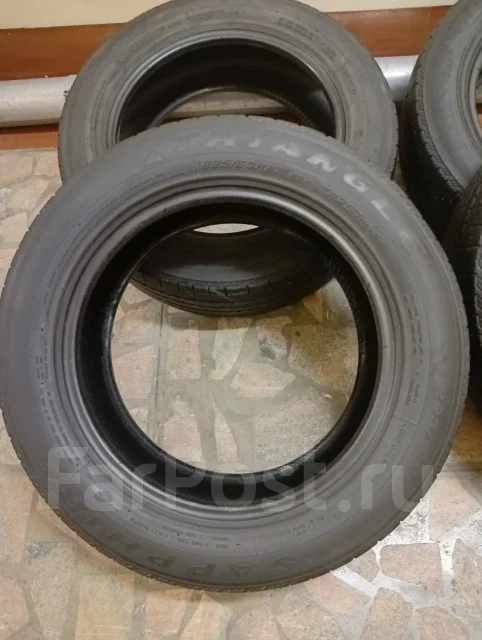 Triangle TR257. �����������, 2016 ���, �/�, ����� 60 % ����