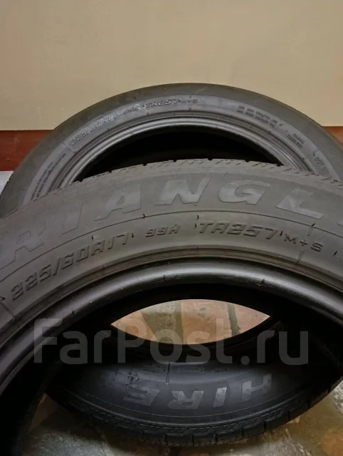 Triangle TR257. �����������, 2016 ���, �/�, ����� 60 % ����