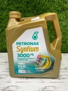 Petronas Syntium 3000 FR. 5W-30, �������������, 4��. ����