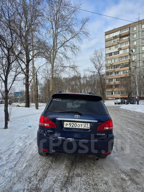 Toyota Ipsum. �������, 4wd, 2.0 (160��.�.), ������, 195 000����. �� ����