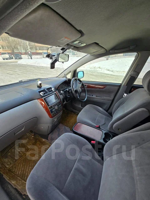 Toyota Ipsum. �������, 4wd, 2.0 (160��.�.), ������, 195 000����. �� ����