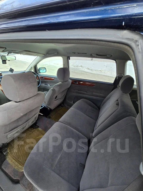 Toyota Ipsum. �������, 4wd, 2.0 (160��.�.), ������, 195 000����. �� ����