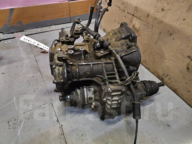 ���� Hyundai Accent 1999 � 2012 A4AF3 A4AF3 ����