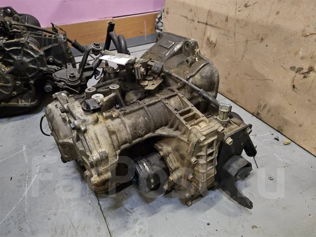 ���� Hyundai Accent 1999 � 2012 A4AF3 A4AF3 ����