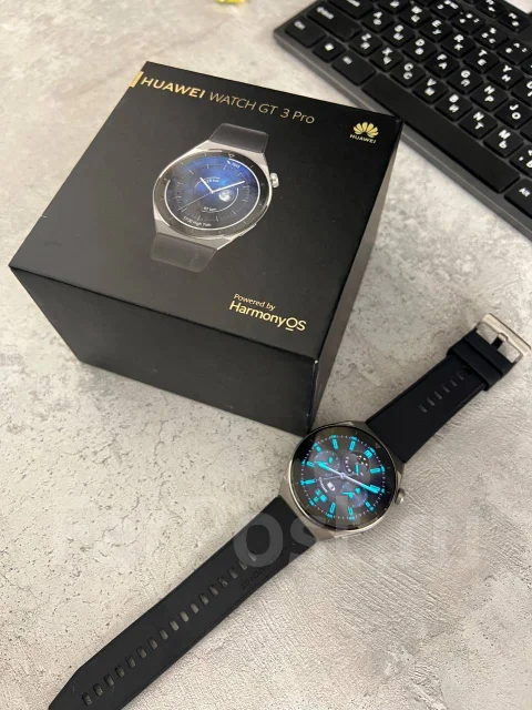 Huawei Watch GT 3 Pro ����