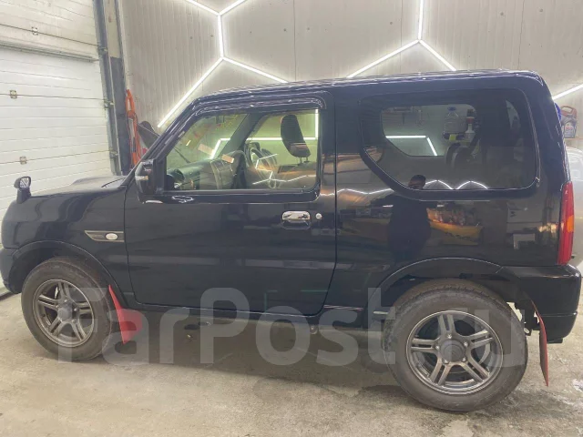 Suzuki Jimny. �������, 4wd, ������, 34����. ��, �/� ����