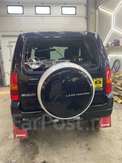 Suzuki Jimny. �������, 4wd, ������, 34����. ��, �/� ����