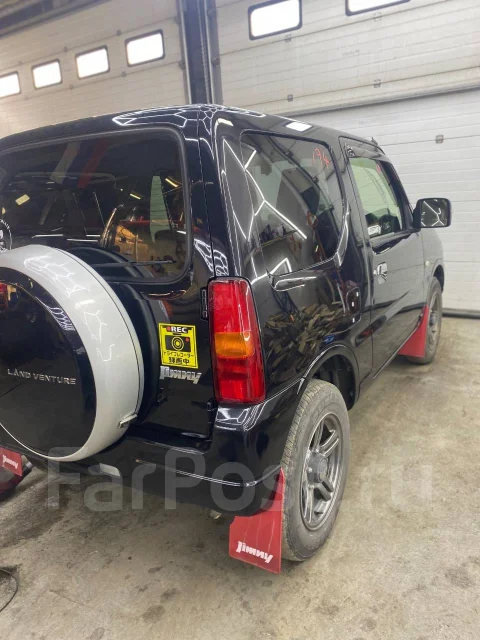 Suzuki Jimny. �������, 4wd, ������, 34����. ��, �/� ����