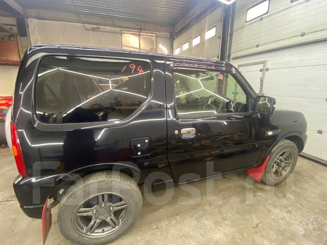 Suzuki Jimny. �������, 4wd, ������, 34����. ��, �/� ����