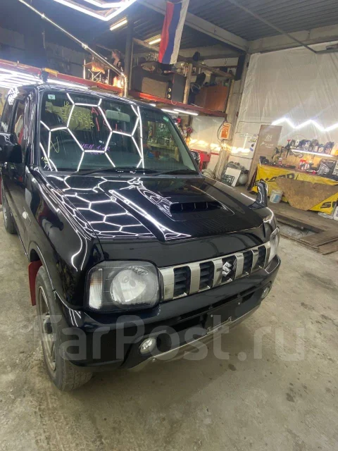 Suzuki Jimny. �������, 4wd, ������, 34����. ��, �/� ����