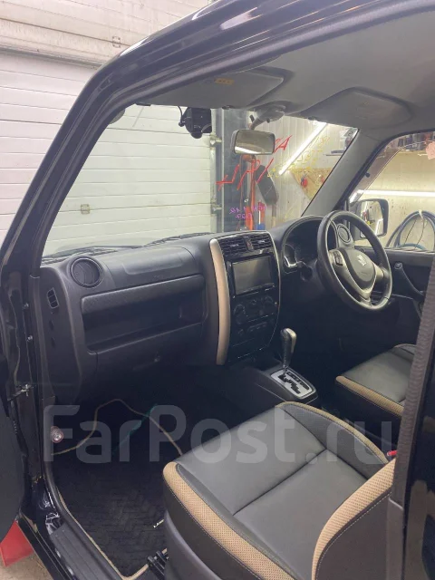 Suzuki Jimny. �������, 4wd, ������, 34����. ��, �/� ����