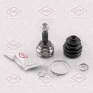 ���� / Tatsumi /�������� / Toyota Corolla /Prius 2000 �����. ; TDA1159 Tatsumi TDA1159 ����