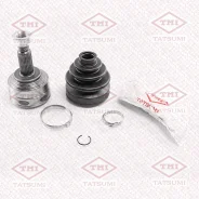 ���� / Tatsumi /�������� / Honda Civic/CRV 1991 �����. ; TDA1187 Tatsumi TDA1187 ����