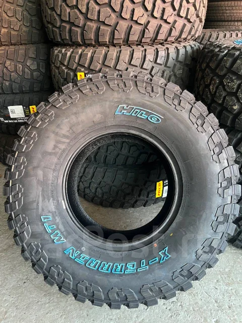 Hilo X-Terrain MT1. ����� mt, 2026 ���, ����� ����