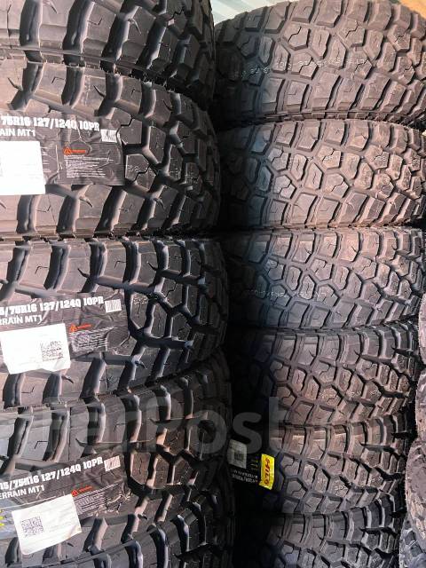 Hilo X-Terrain MT1. ����� mt, 2026 ���, ����� ����