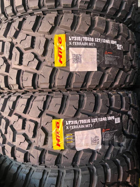 Hilo X-Terrain MT1. ����� mt, 2026 ���, ����� ����