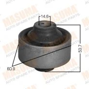 ����������� mirage / lancer / cq1, 2a / front low Masuma RU252 RU252 ����
