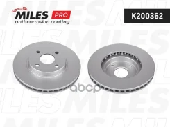 ���� ��������� �������� (����� PRO � ���������������� ���������) D255��. ������������� Toyota Corolla (E12) 01.02-05.04 (��-�� ������) (TRW DF4367) K2...