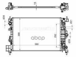 �������� Chevrolet Aveo 11-15 / Opel Mokka 12-19 Sat ���. CV00111 CV00111 ����
