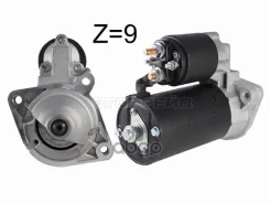 ������� BMW 3-Series 90-10 / 5-Series 88-07 (1,4 kW/ Z=9/ Bosch(��������������� Sat ���. ST-12417501738 ST12417501738 ����