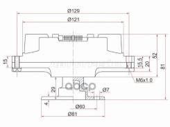 ���������� Infiniti G35 02-07 / Nissan Cedric 99-04 Sat ���. ST21082AG200 ST21082AG200 ����
