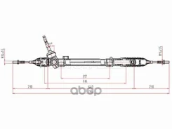 ����� ������� Nissan Qashqai 13-22 / X-Trail 13-22 (����� ����) Sat ���. ST-48001-4BA0A ST480014BA0A ����